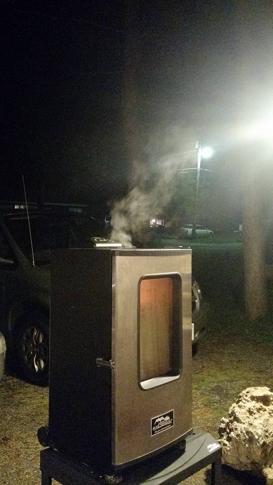 ***Official BBQ / Smoker Thread***