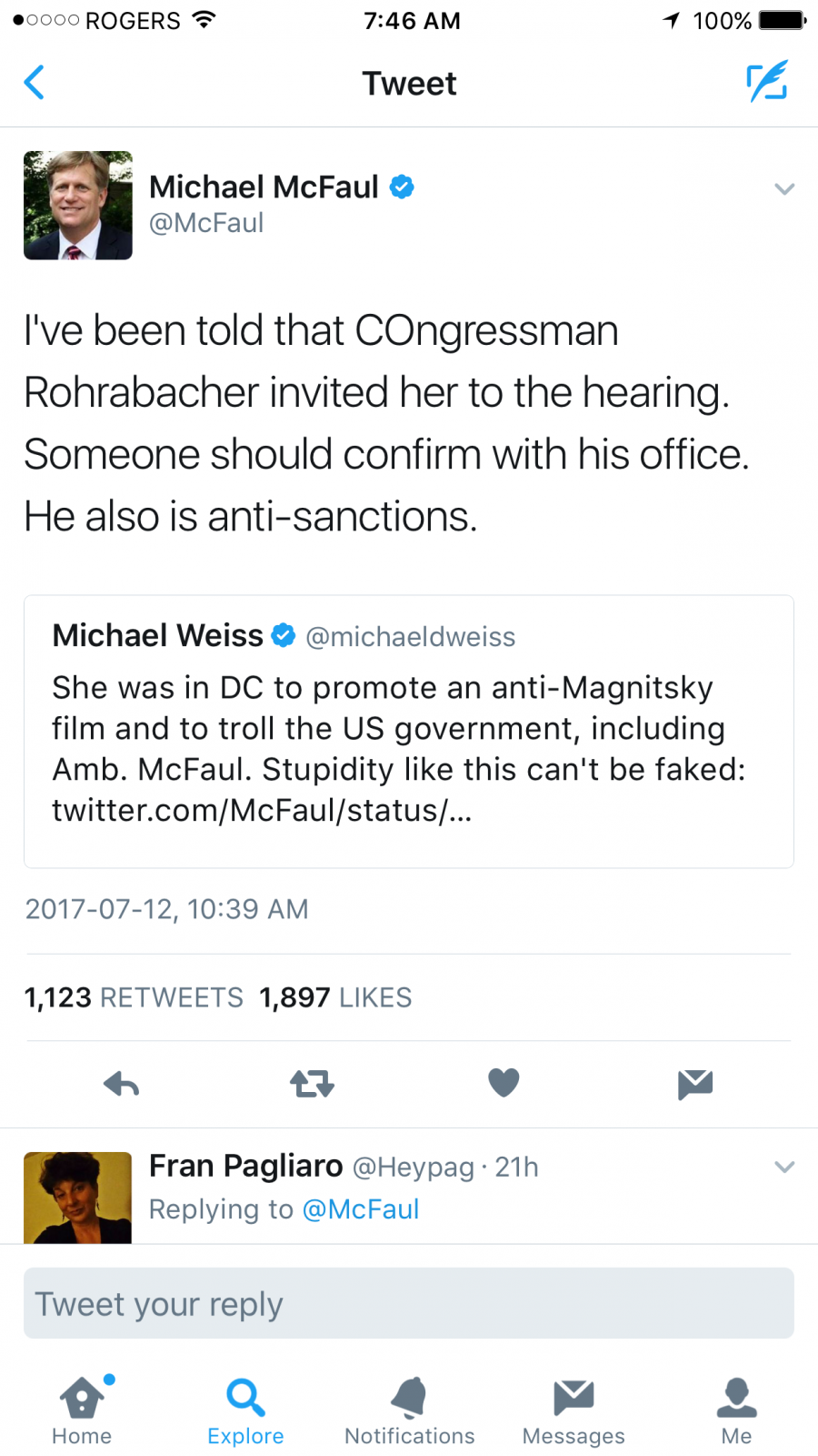 Potus 44 DOJ let Russian lawyer into USA, Without visa, before she met with Potus 45 team