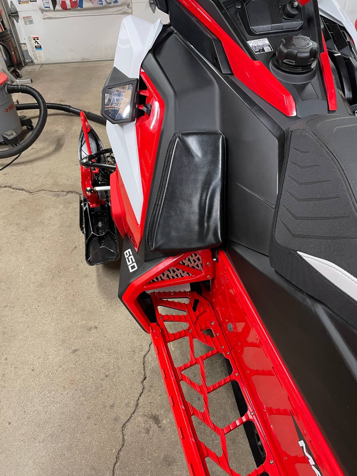 MATRYX Knee pads Polaris