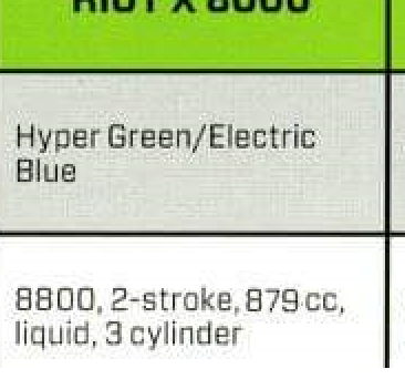 2024 Arctic Cat Catalyst 'Chassis' details?