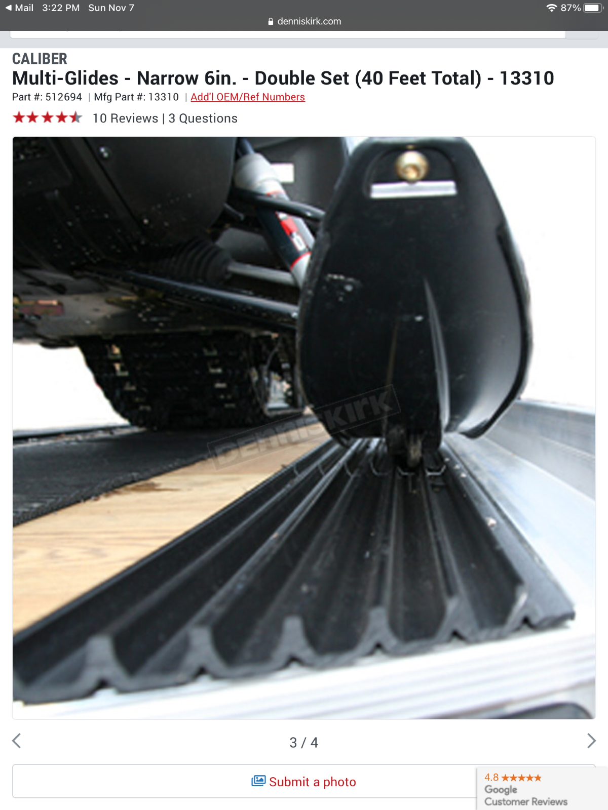 5 Best Snowobile Trailer Traction Ats To Keep You Safe On The Road