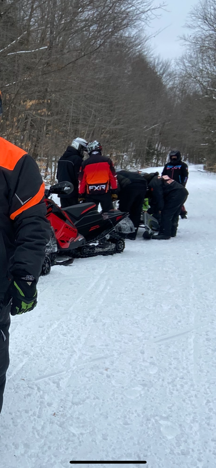 Polaris updates snow check customers - HCS General Forum ...