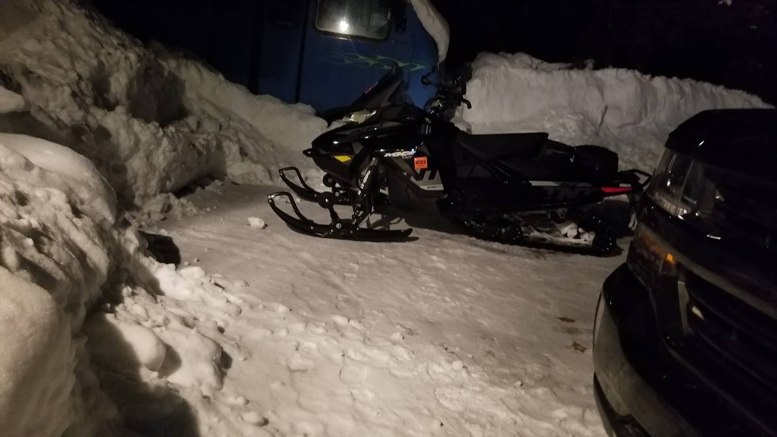 Favorite Snowmobiling Pics