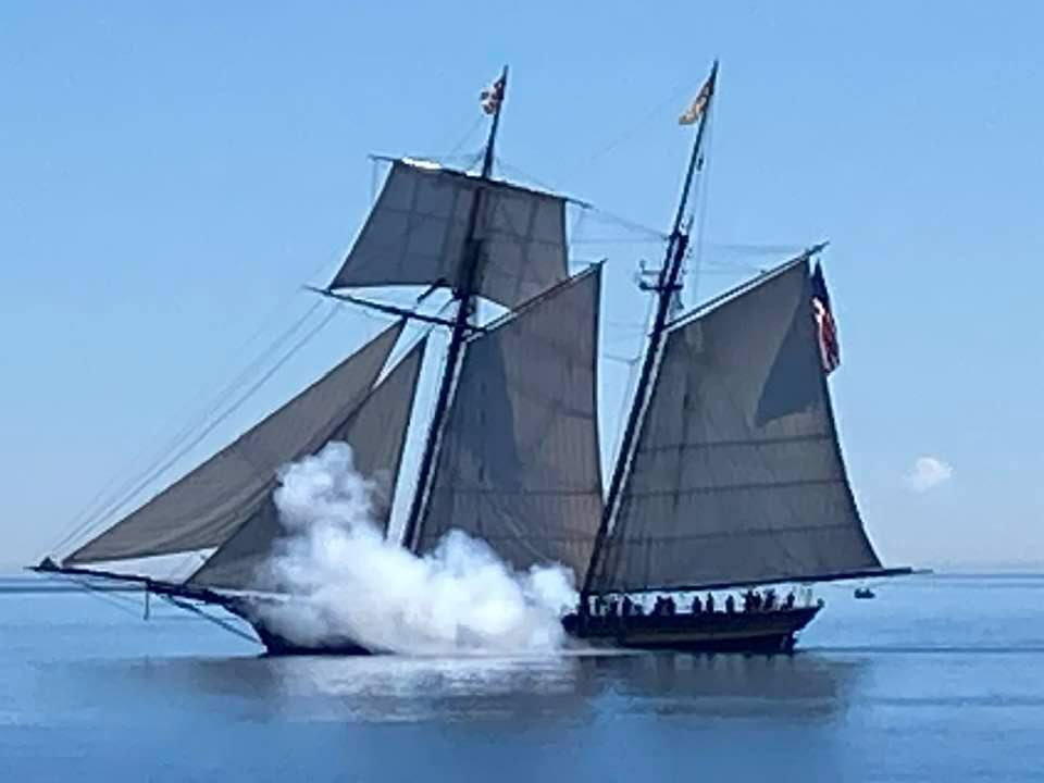 Festival of Sail / Tall Ships 2022 Two Harbors Minnesota