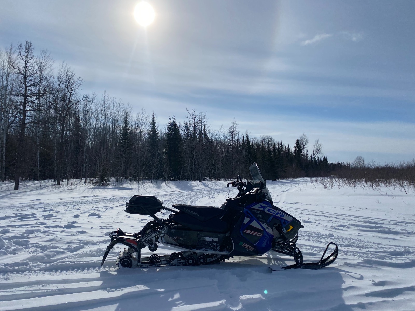First Rider Forward Snowmobile Post a picture! - Page 38 - General Snowmobile Forum - FreedomSledder.com