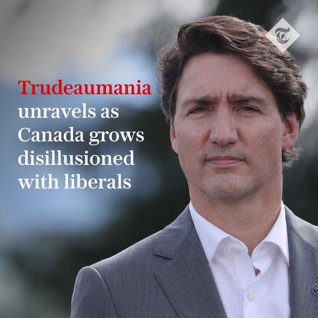 Trudeau is an absolute retard that’s so desperate to save his state