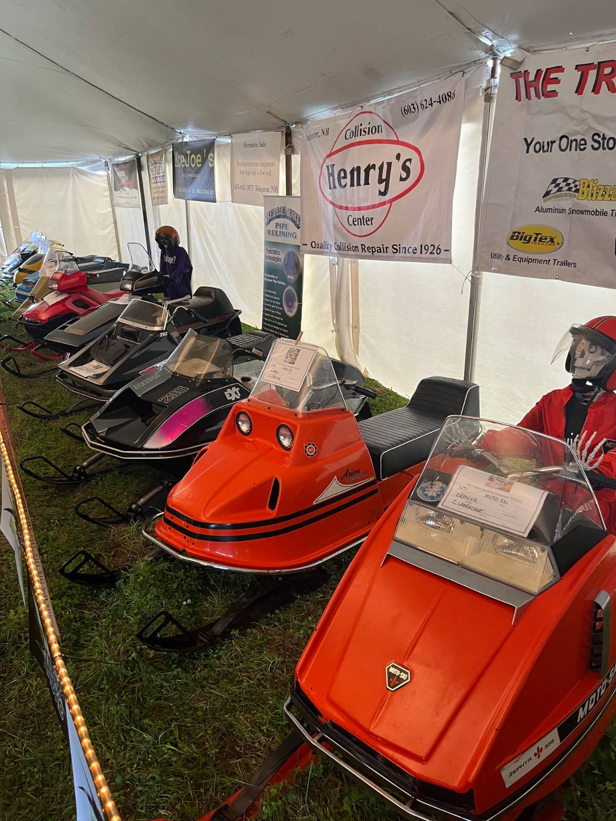 NH Grass Drags Columbus Day weekend HCS General Forum