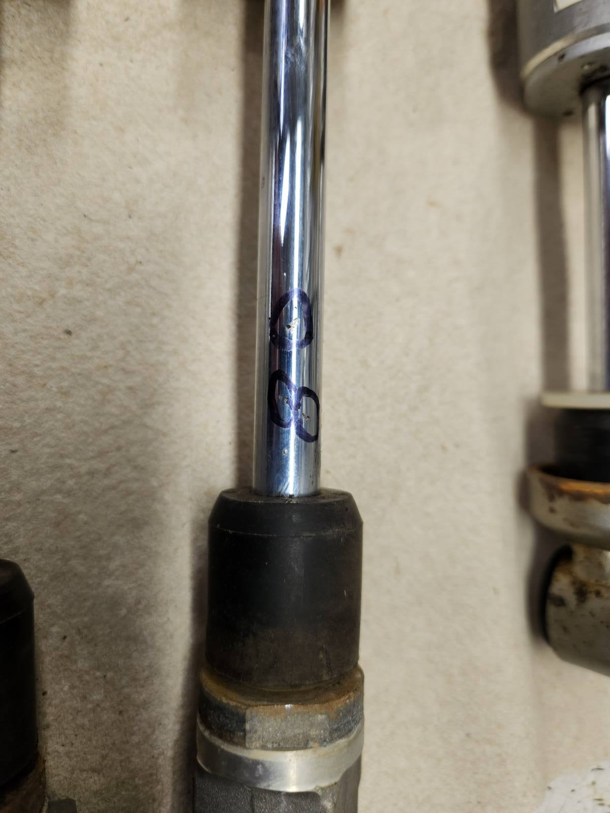 Shock rebuild General Snowmobile Forum