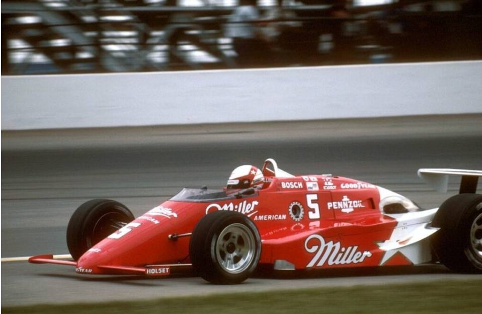 Official IndyCar Thread**** - Page 4 - Current Events - FreedomSledder.com