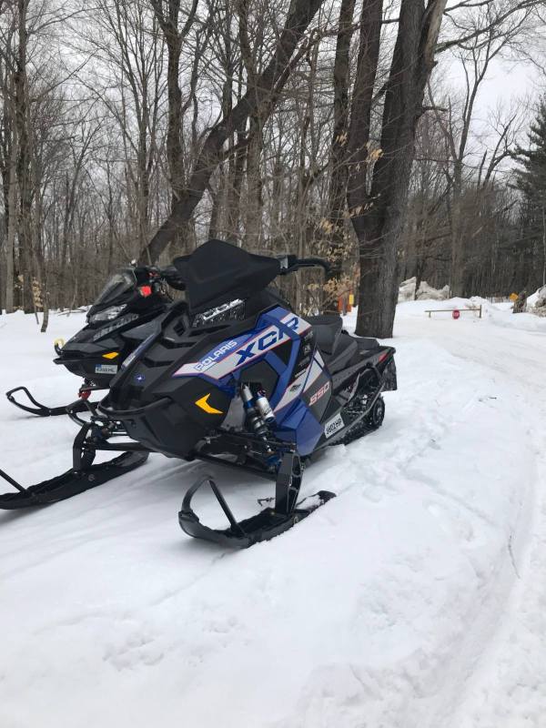 Weekend Sled Wrenching - Page 3 - General Snowmobile Forum ...