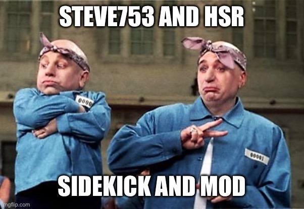 The “Doug is obsessed with MC’s imaginary pm”thread.