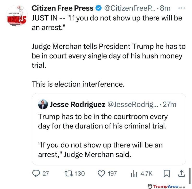 HAPPY Tax & Hush , trial Day!!! Current Events