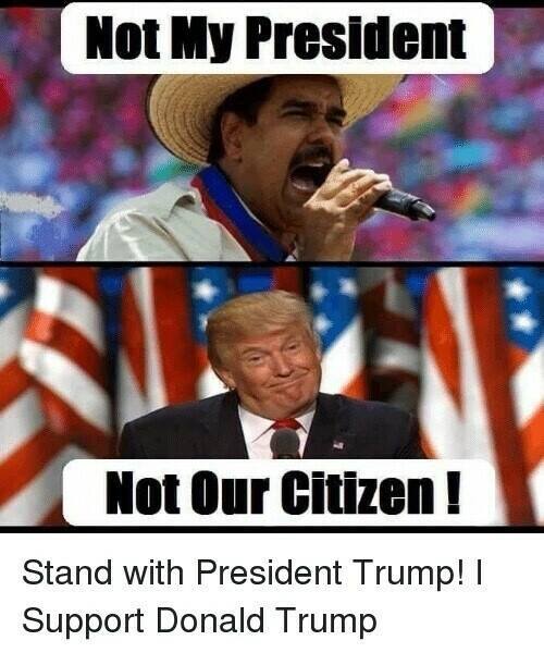 No Problem Country Enter Country..No Problem, Enter DNC No Bueno - Current Events ...