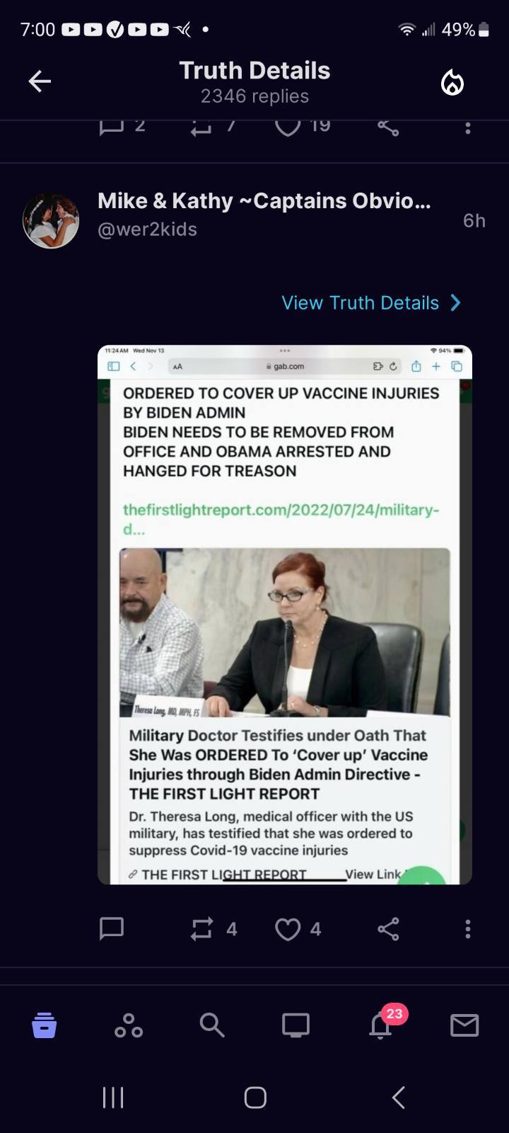 This Is Why They Don't Want Autopsys Current Events