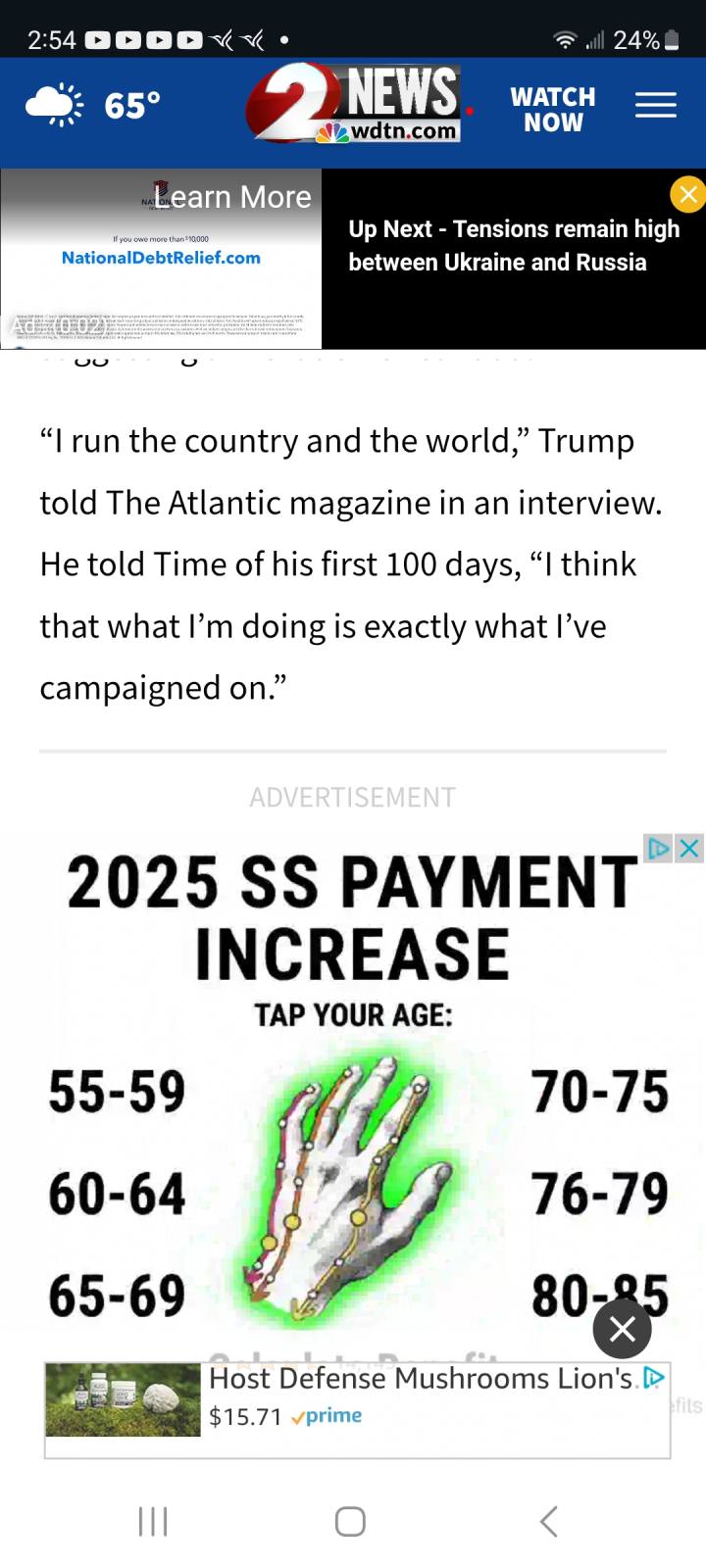 It's Rally time ! 😂 - Current Events - FreedomSledder.com