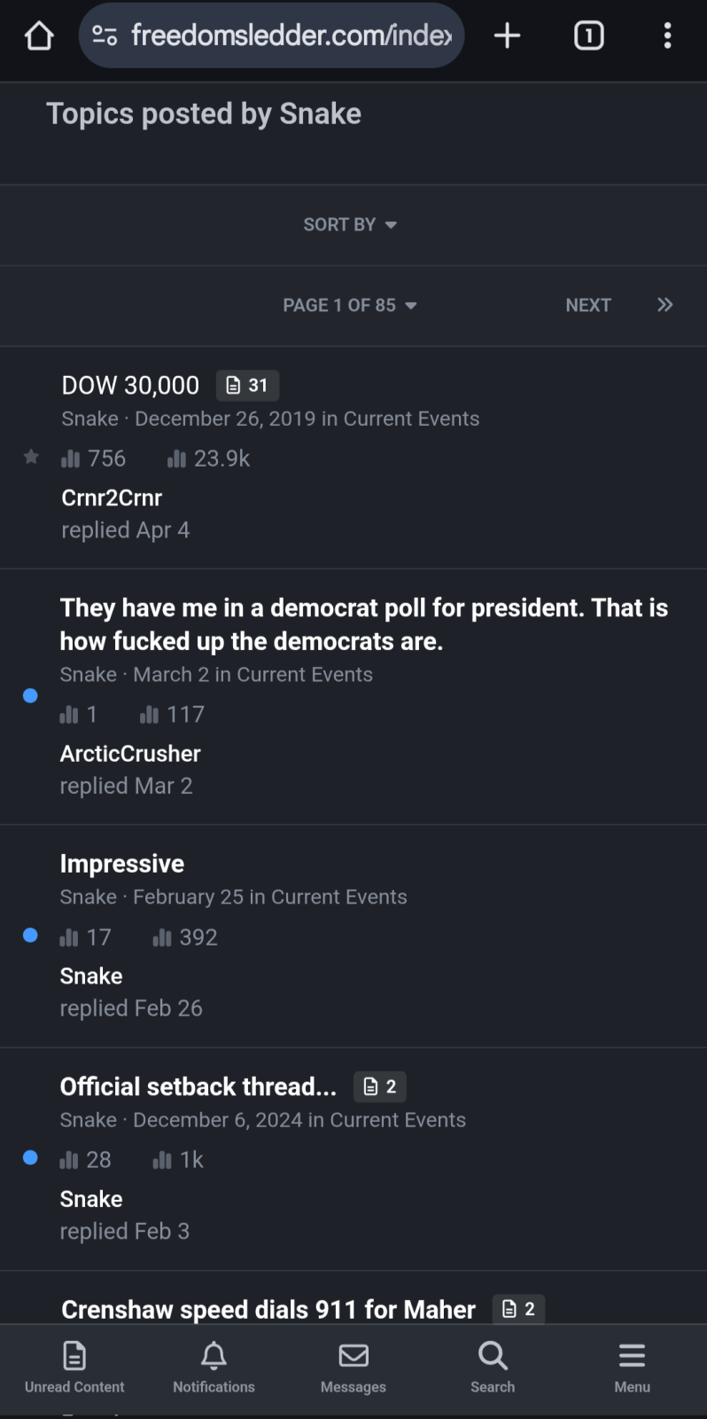 pay yer debts - Page 2 - Current Events - FreedomSledder.com