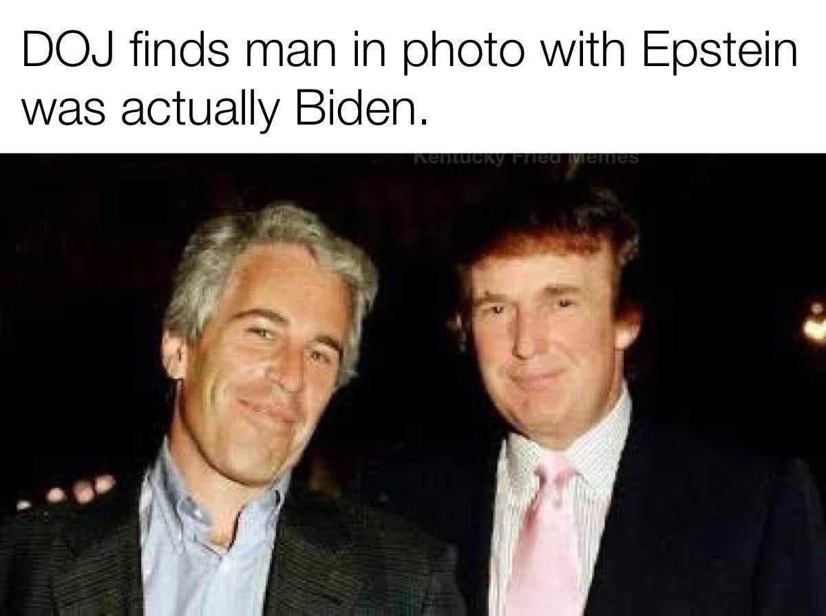 Maga Never Stops