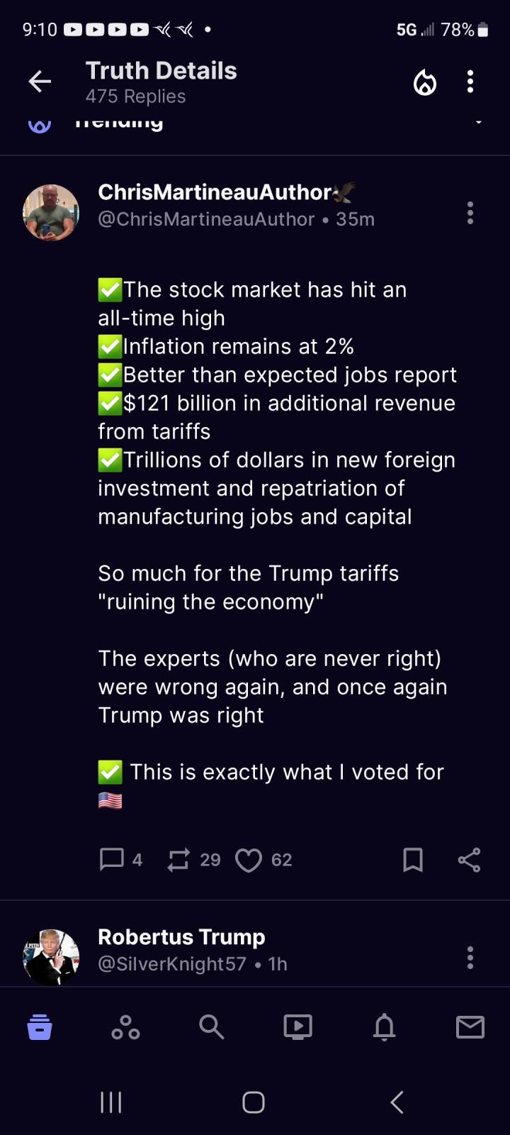 About Them Tariffs