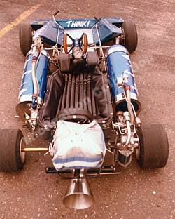 you don't have a fast car...