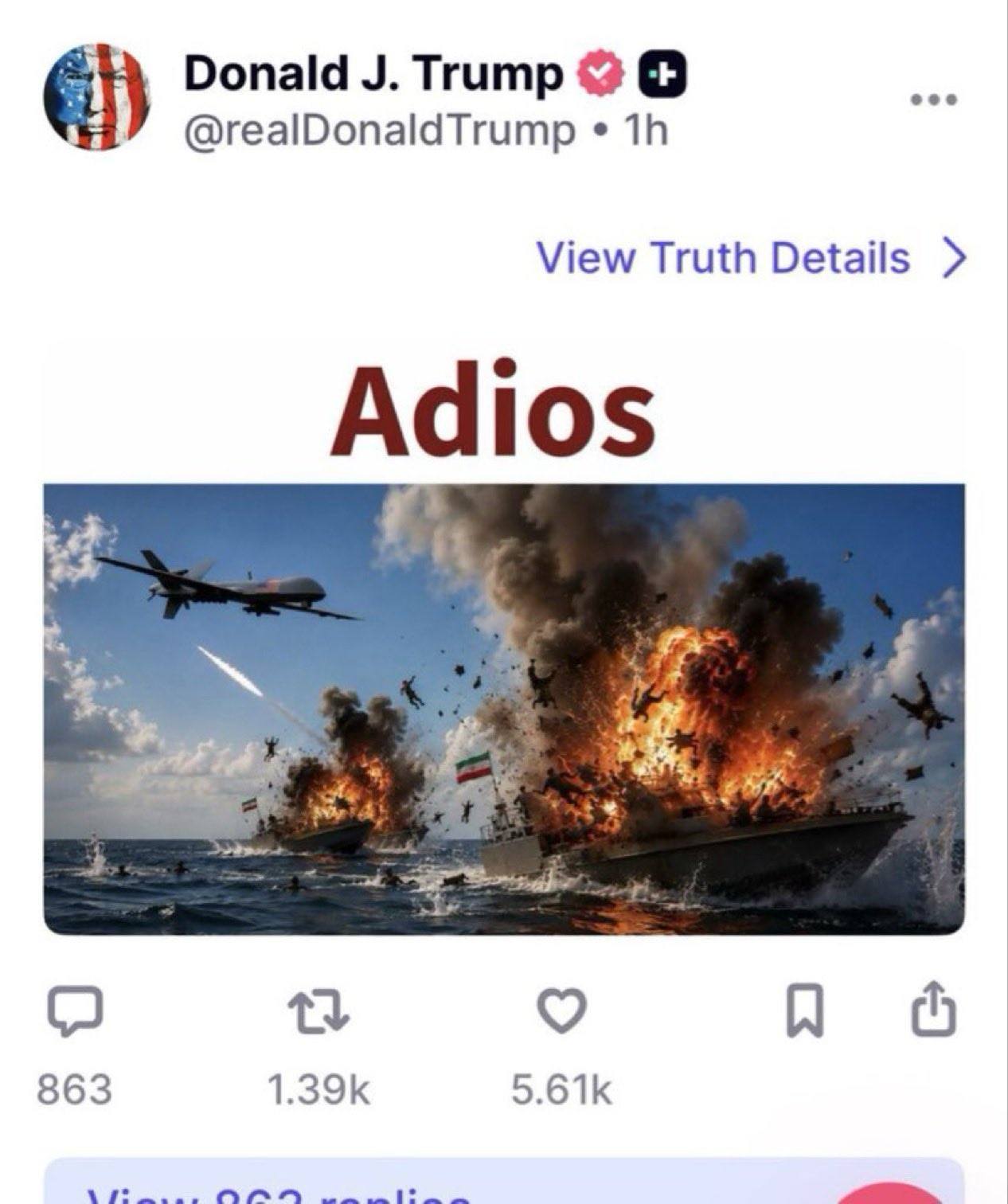 Iran?