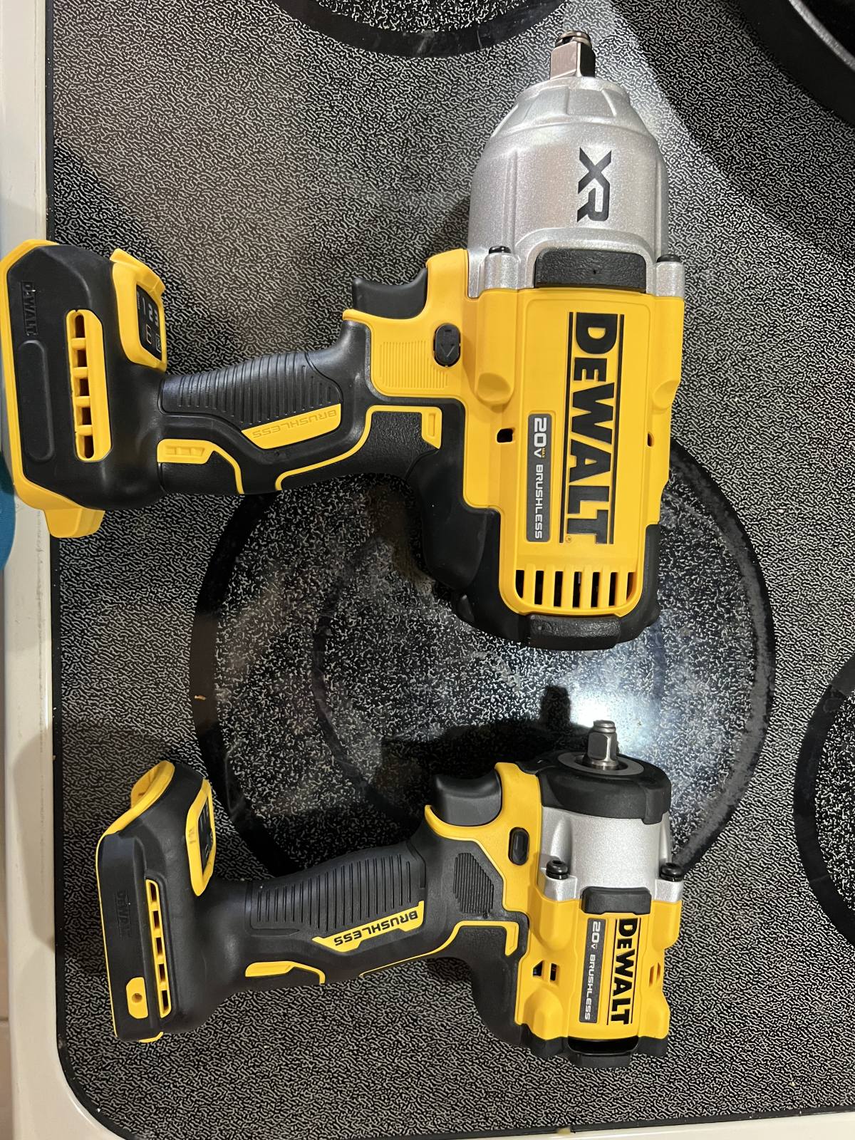 Dewalt vs Milwaukee.